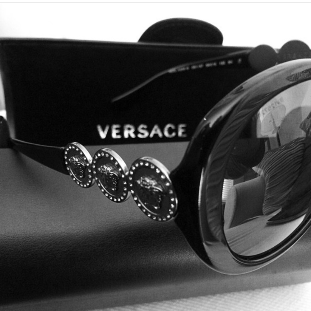 Versace 4256-B Sunglasses